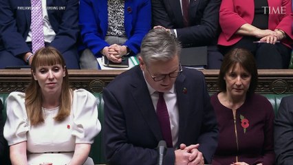 How World Leaders Are Reacting to Trump Winning the Presidential Election