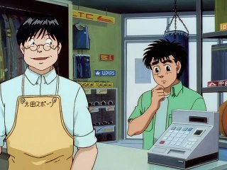 Hajime no Ippo - S01E05
