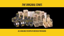 The Original Cones 2024 Products distributed by Black Ball Corp.