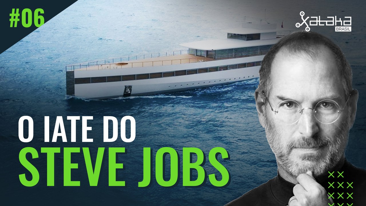 O projeto mais faraônico de Steve Jobs