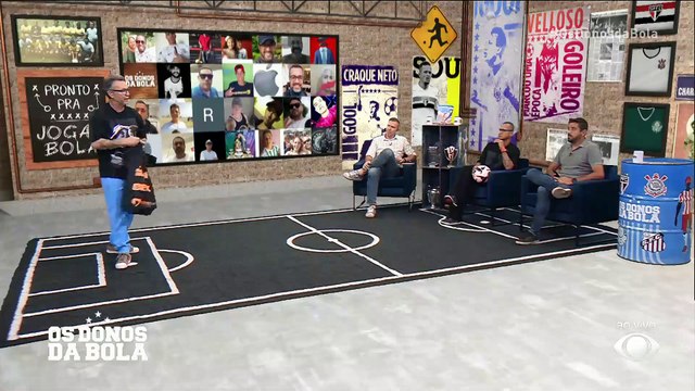 Debate Donos: Corinthians ainda pode beliscar uma pré-Libertadores no Brasileirão?