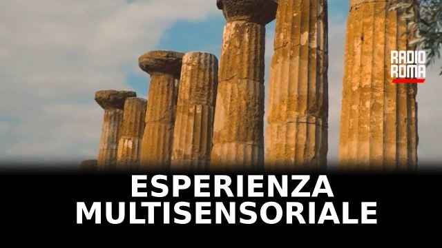 Lo spettacolo dell’alba nei parchi archeologici