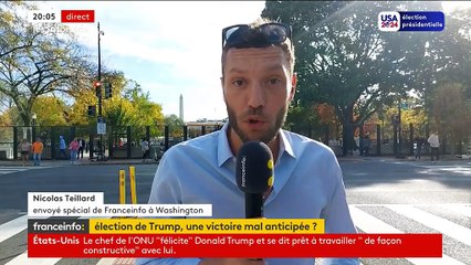 Les informés du mercredi 6 novembre 2024