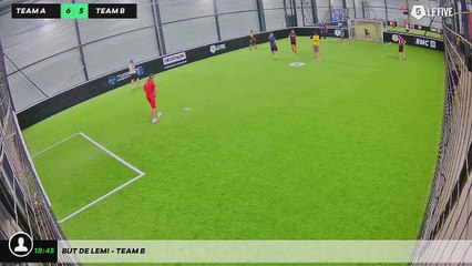 But de Lemi - Team B