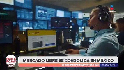 Mercado Libre se consolida como la empresa más grande de América Latina