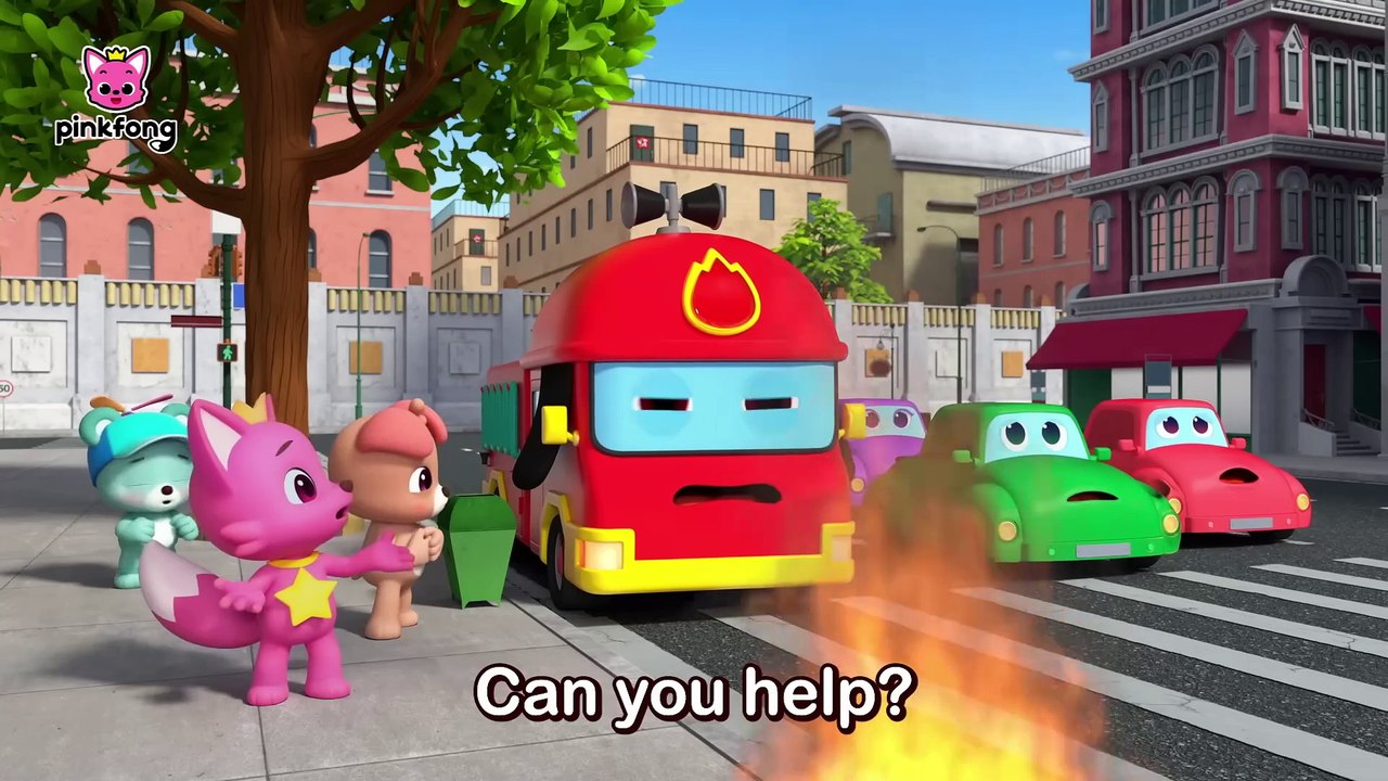 🚓 Super-Duper Rescue Team! | 🚒 Action-Packed Rescue Adventure ...
