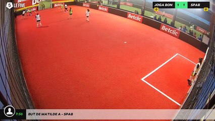 But de Matilde A - Spab