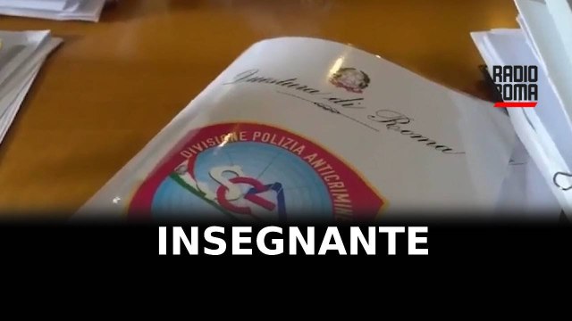 Salvata dal suo ex alunno diventato poliziotto