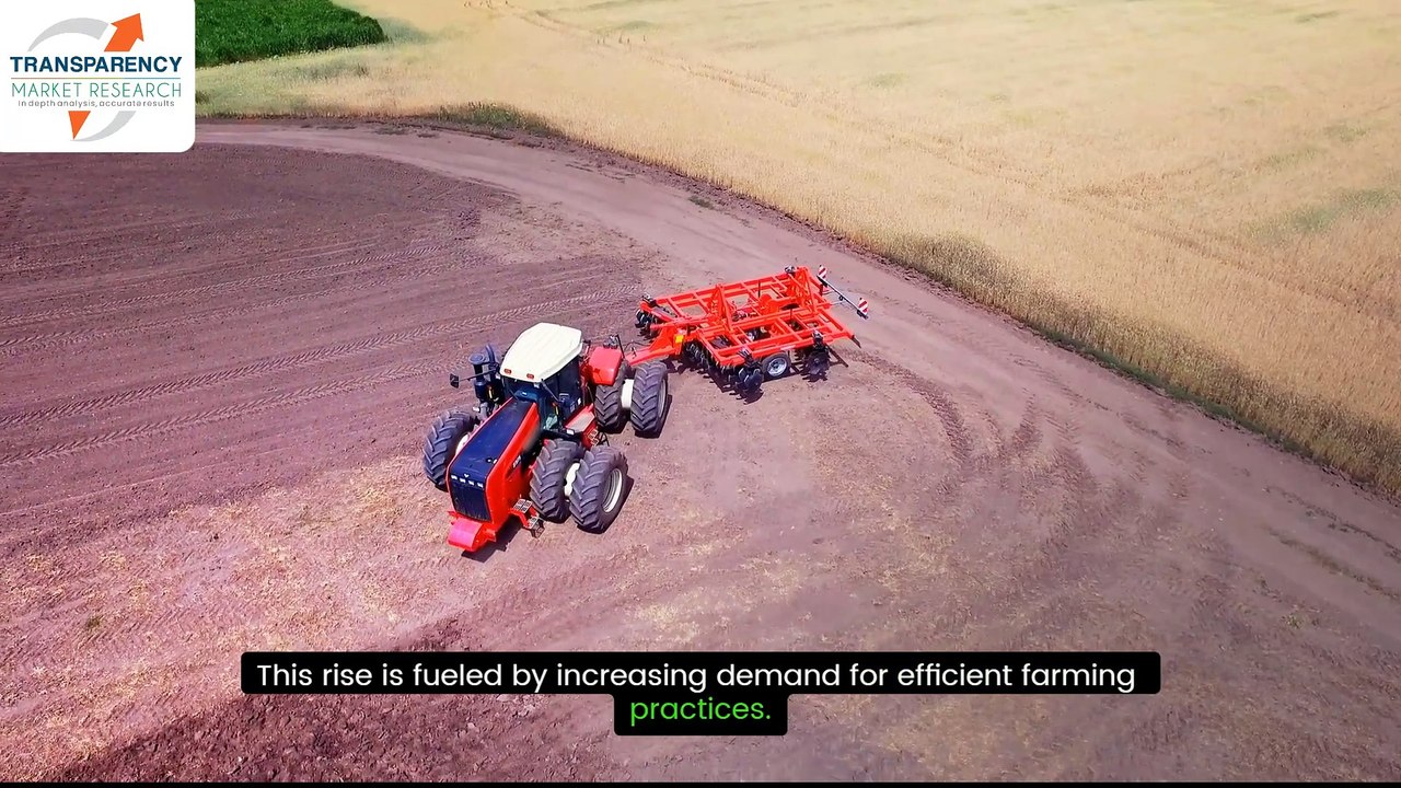 Agricultural Trailer Market Growth: Trends, Innovations, and Future Outlook to 2031