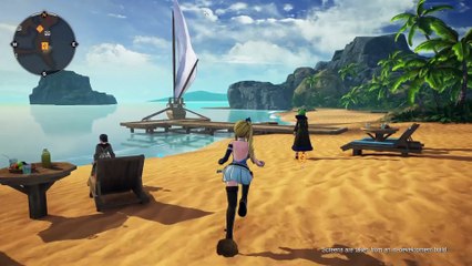 Fairy Tail 2 - Trailer scénario original