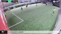But de Anthony B - Deroche