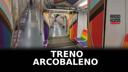 Treno Arcobaleno, Pro Vita chiede accesso agli atti