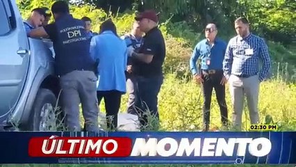 Recuperan cadáver de una persona en río de El Porvenir, Atlántida
