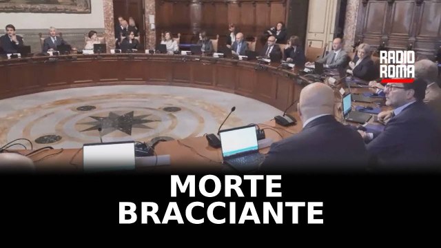 Morte bracciante, oggi riunione al Ministero del Lavoro
