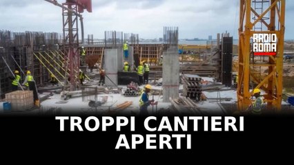 Tanti cantieri aperti, pochi ispettori del lavoro