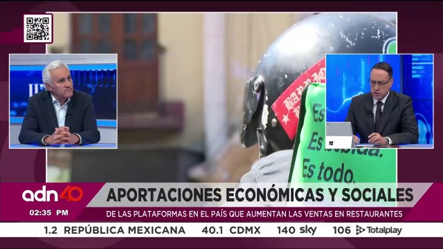 Reforma laboral: ¿Qué les preocupa a los repartidores y conductores de aplicación?