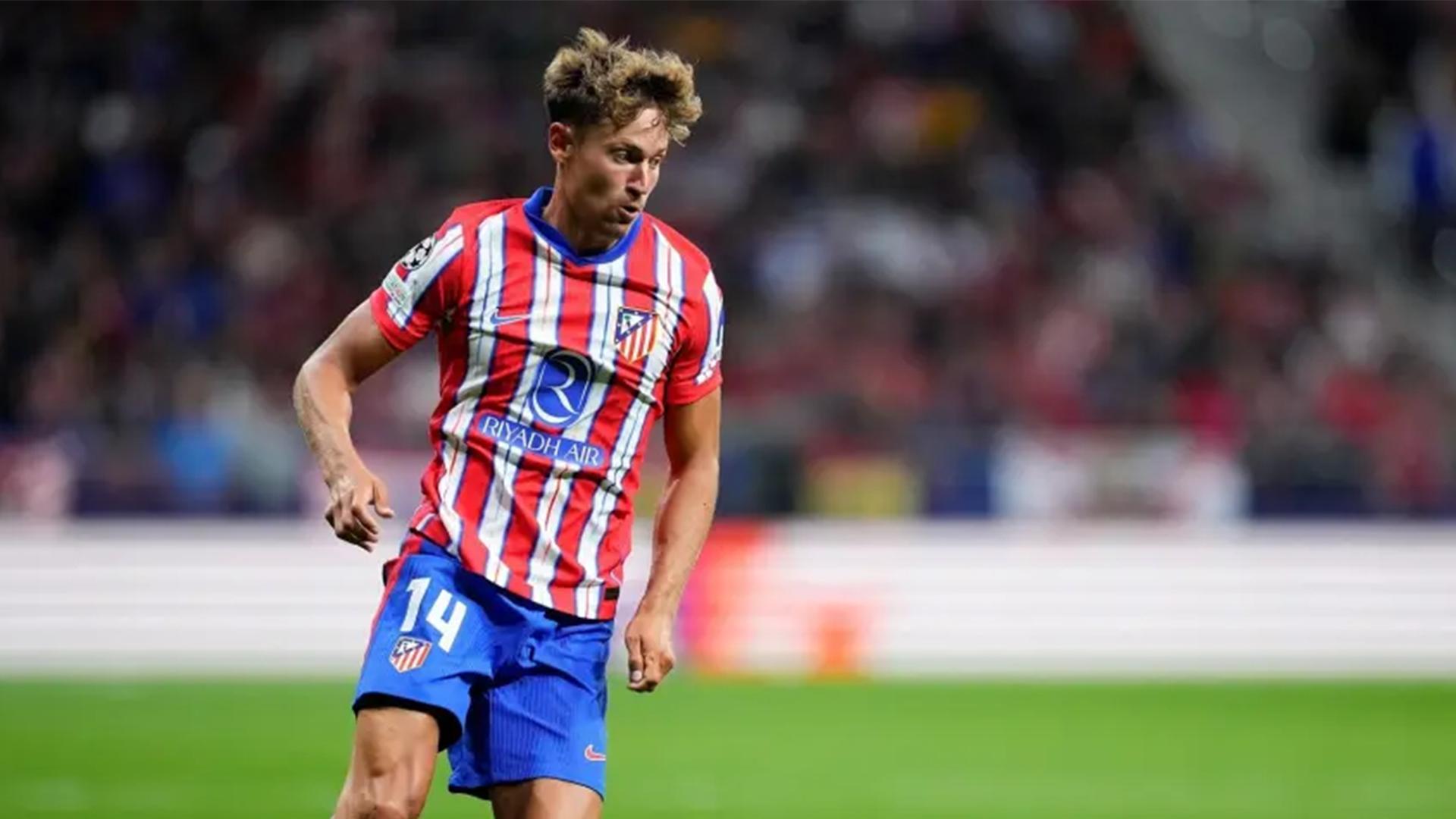 Marcos Llorente viajó de incógnito a Valencia para ayudar a los afectados por la DANA.mp4