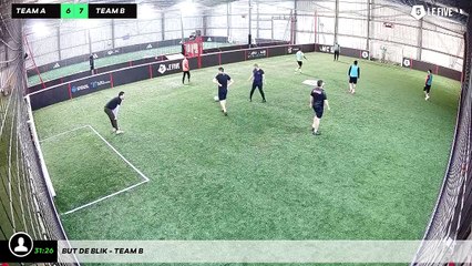 But de Blik - Team B