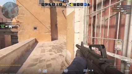 "Epic Counter-Strike Showdown! 🔥 Insane Skills & Top Plays!"
