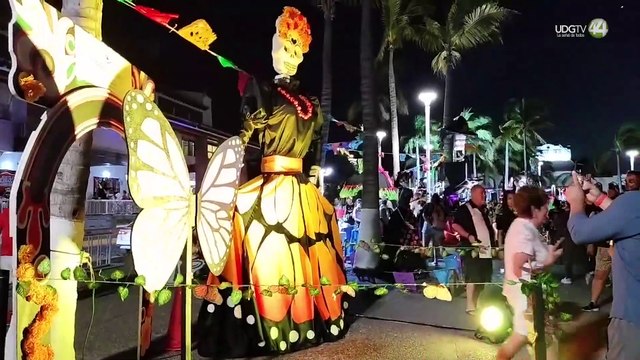 Festejos de día de muertos dejan una derrama superior a los 900 millones de pesos en Puerto Vallarta