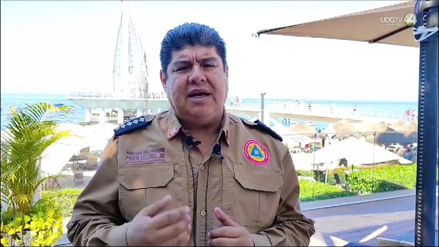 Pto. Vallarta busca fortalecer a su cuerpo de bomberos con apoyo de ciudades y autoridades locales