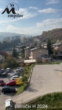 emGAZELA H-45 (SA342) Soko - Bolnički H Bolnica Travnik S24+ 2024