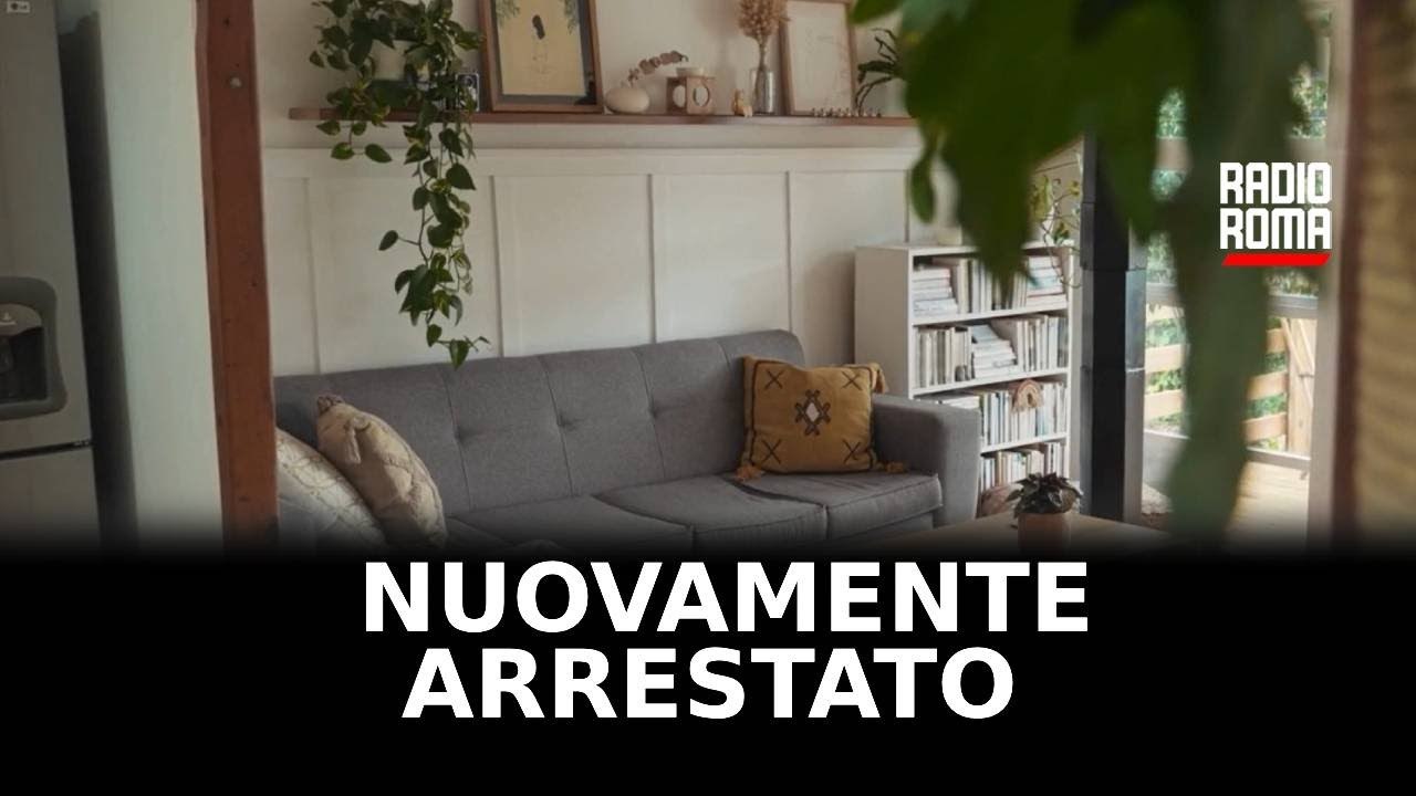 In cella 22 anni per omicidio, arrestato per stalking