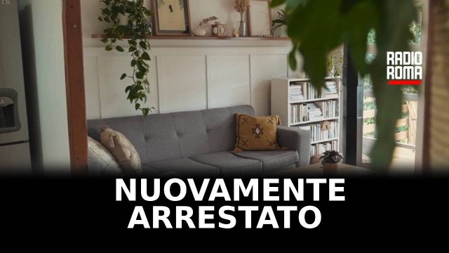 In cella 22 anni per omicidio, arrestato per stalking