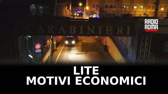 Accoltella la moglie dopo lite per motivi economici