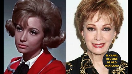 01735CCN Actriz del Cine de Oro a punto de MORIR de TRISTEZA por la MUERTE de su HIJA