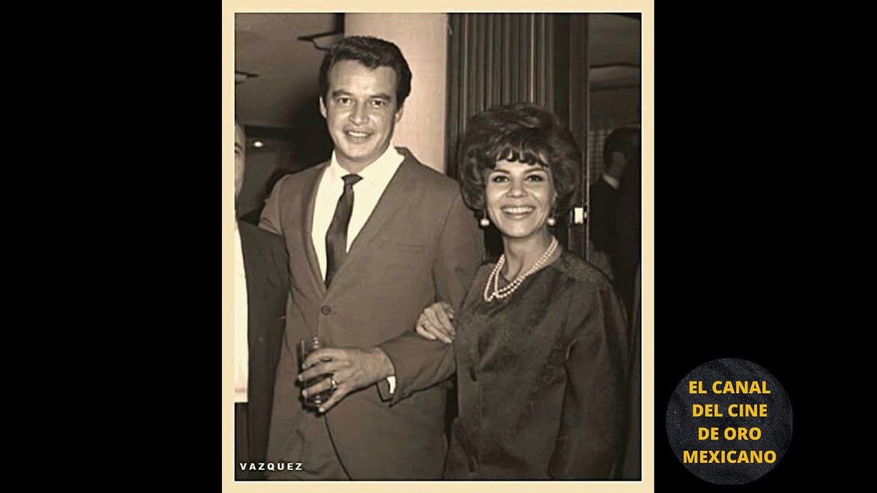 01742CCM El triste final de Jaime Fernández galán del cine oro que murió en los pasillos de Televisa