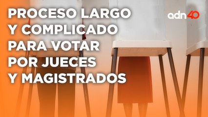 Dificultades para las elecciones de Jueces y Magistrados I Todo Personal