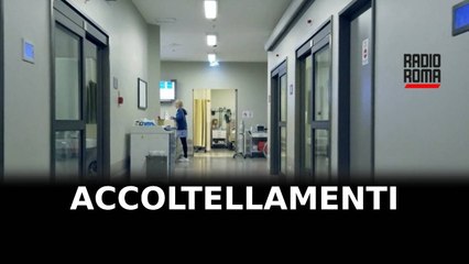 Due accoltellamenti in poche ore