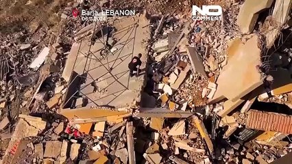 الضاحية الجنوبية تحت نيران القصف الإسرائيلي مجدداً