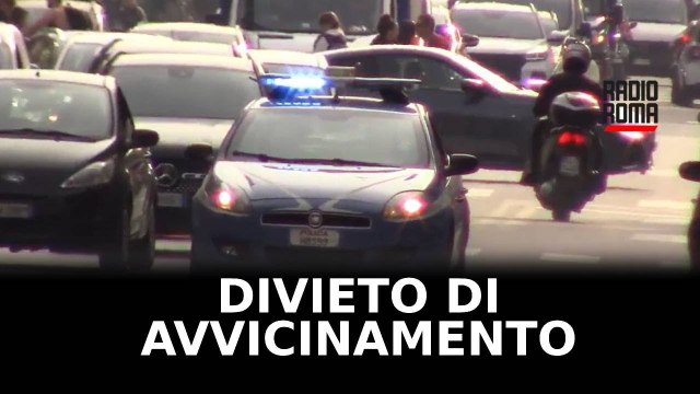 Pugni alla compagna, arrestato a Cassino