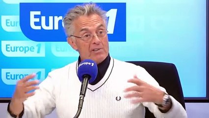Gérard Holtz invité de Culture Médias sur Europe 1