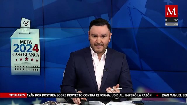 Mandatarios del mundo felicitan a Donald Trump por triunfo en Estados Unidos