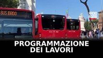Atac e l’autunno senza tram a Roma