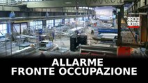 Nel Lazio troppi contratti di lavoro da un giorno