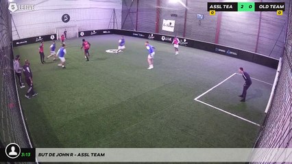 But de John R - Assl Team