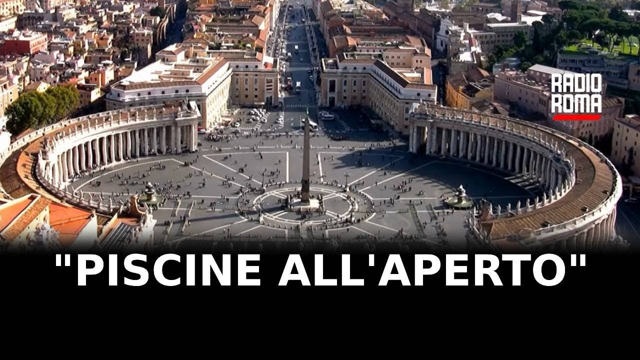 Piano caldo a Roma, piscine aperte per over 70