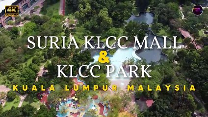 Exploring Suria KLCC Mall & KLCC Park in 2024!