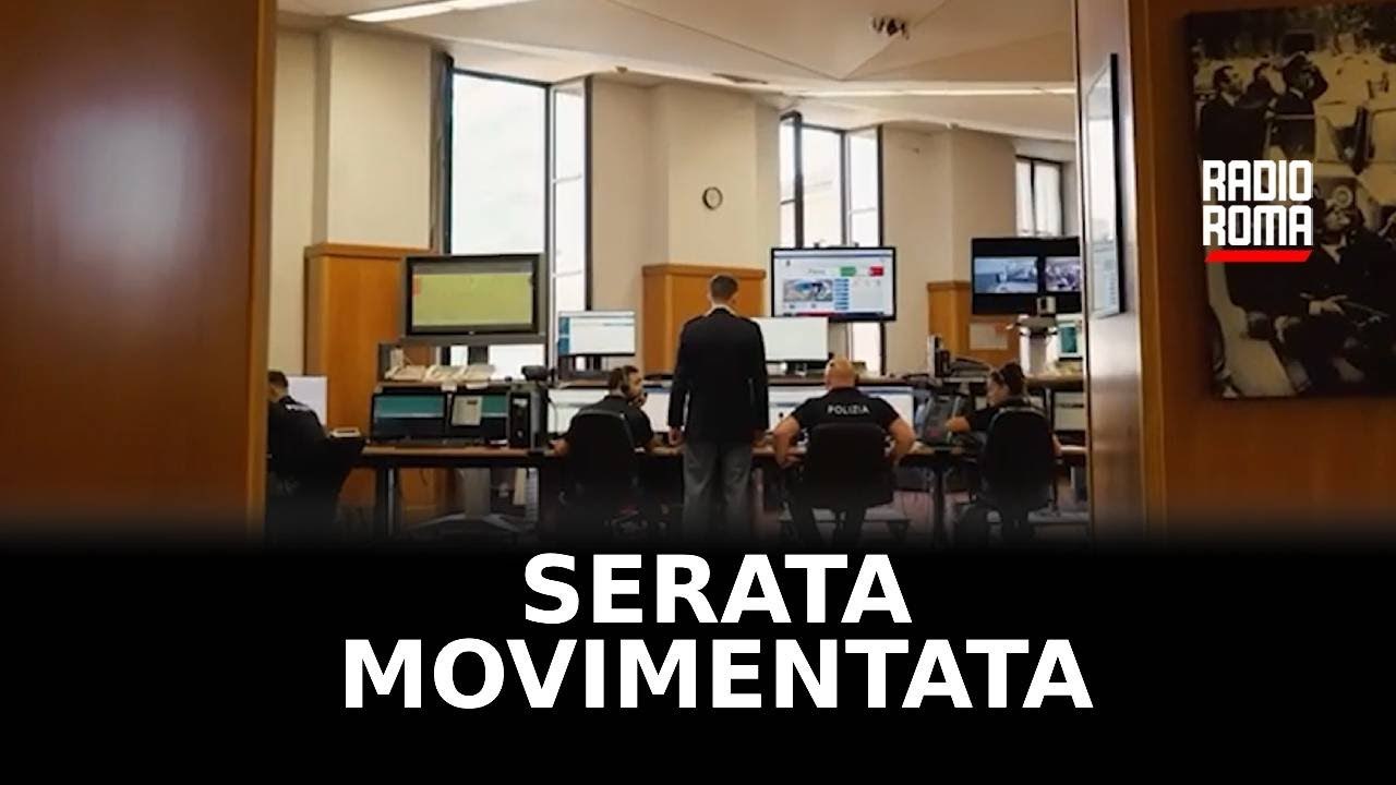 Spari in un palazzo dopo una lite, un ferito
