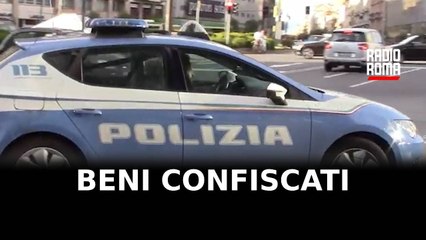 Confiscati beni per oltre 1 milione a clan Di Silvio