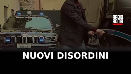 Disordini nel carcere di Regina Coeli