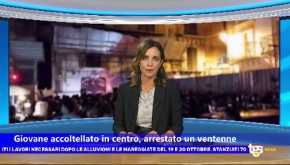 Il notiziario di Tgs, edizione del 6 novembre – ore 19.50