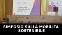 Mobilità e sostenibilità al Simposio di Fondazione Roma