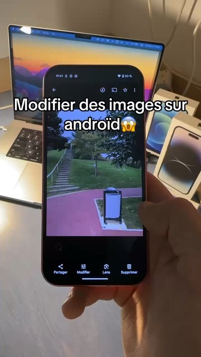LA DINGUERIE SECRETE D’ANDROID