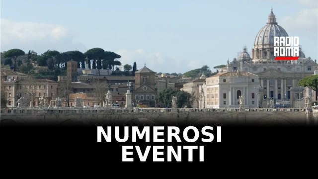 La festa per San Pietro e Paolo a Roma