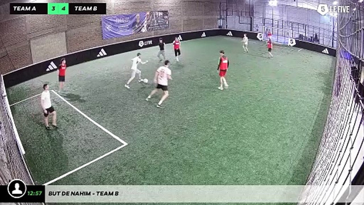 But de Nahim - Team B